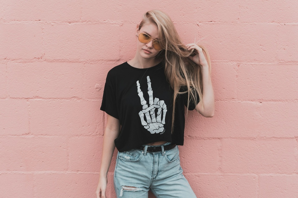TEE-SHIRT FEMME